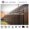 picket aluminum ornamental fencing carports manufacturer with ISO 9001